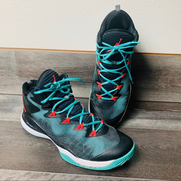 Jordan Other - NIKE AIR JORDAN SUPER FLY 3 SOUTH BEACH
